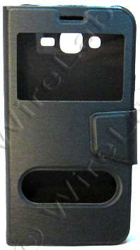 Samsung Galaxy J5 Flip Case (2016),  J510F, J510G (Black)