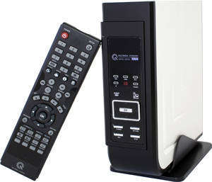 Zioncom QR130 Multimedia Player / Recorder - PLAY, LISTEN, RECORD
