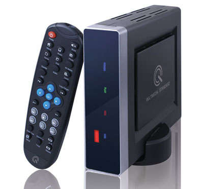 Zioncom MoviePot QB120 Multimedia Player (HDMI Port)