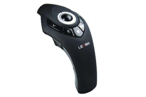Lexma MP6 Wireless Powerpoint Presenter