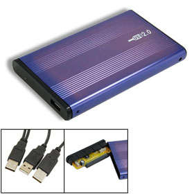 IDE 2.5" Hard Drive Enclosure