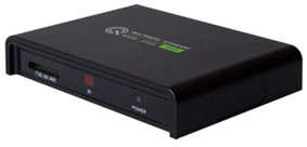 Ready Q - QT500 Multimedia Player (Full HD 1080P, MKV)