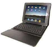 Apple iPad1 Bluetooth Keyboard + Portfolio Case