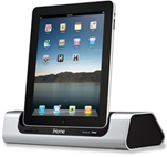iHome iD9, iPad/ iPhone/ iPod Portable Rechargeable Stereo Speaker