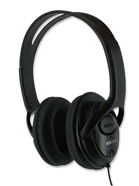 Kitsound Stereo Headphones