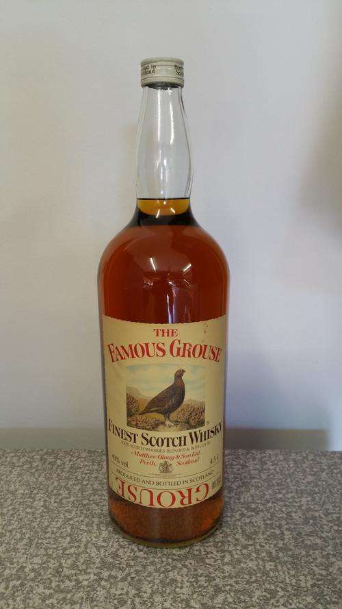 The Famous Grouse 4.5 LT