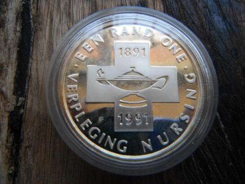 1991 R1 Proof 100 Years of Nursing - The Honourable Profession!