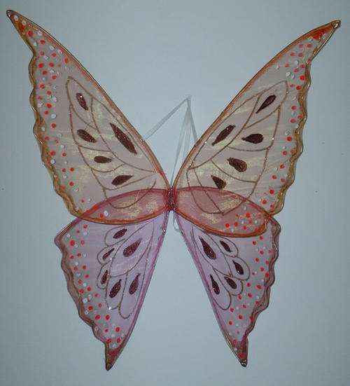 Mariposa Butterfly Wings