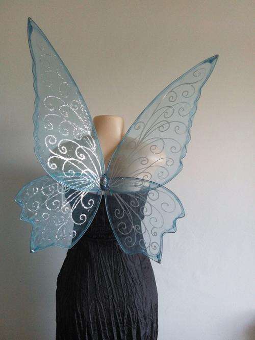 Large Sparkle Faerie Wings