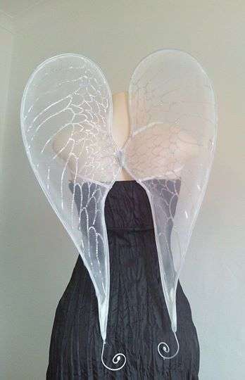 Angel Wings (Large)