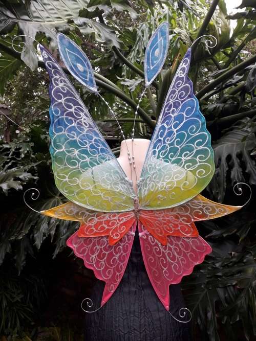 Enchanted Fairy Wings for Adults