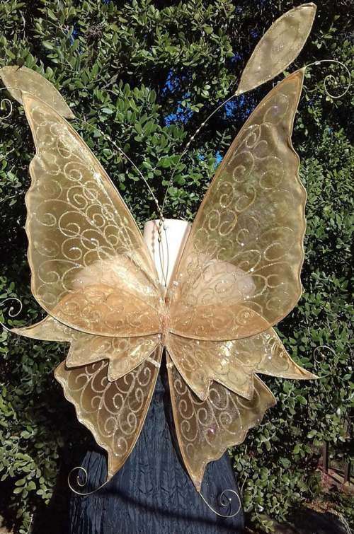 Enchanted Fairy Wings for Adults