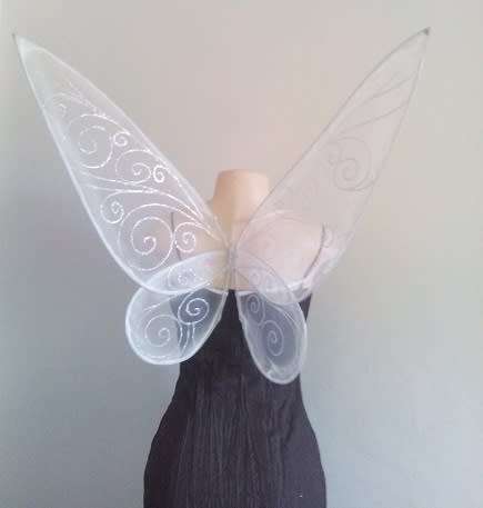 Tinkerbell Style Fairy Wings for Adults