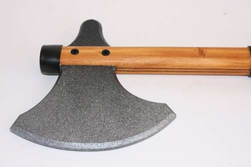 Wooden Axe