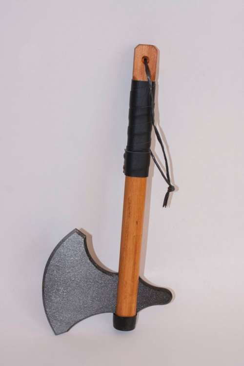 Wooden Axe