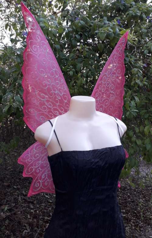 Large Fairy Wings for Adults available in any color