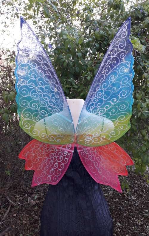 Large Fairy Wings for Adults available in any color