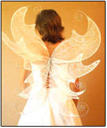 Titania fairy wings