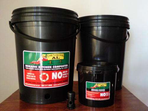 Bokashi Kitchen-waste Recycler