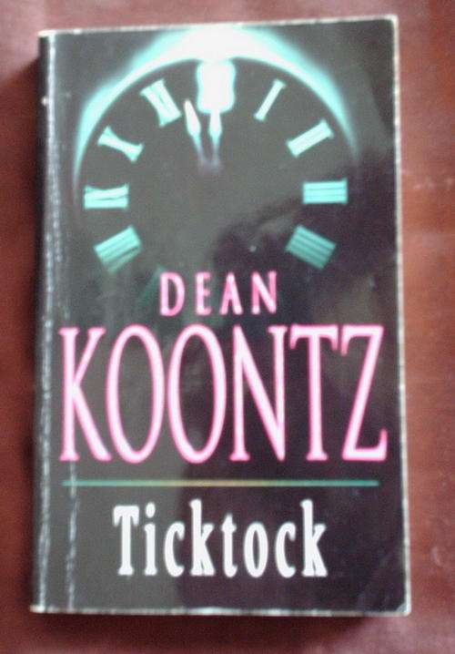 Tick-Tock by Dean Koontz