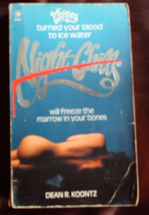 Night Chills - Dean Koontz