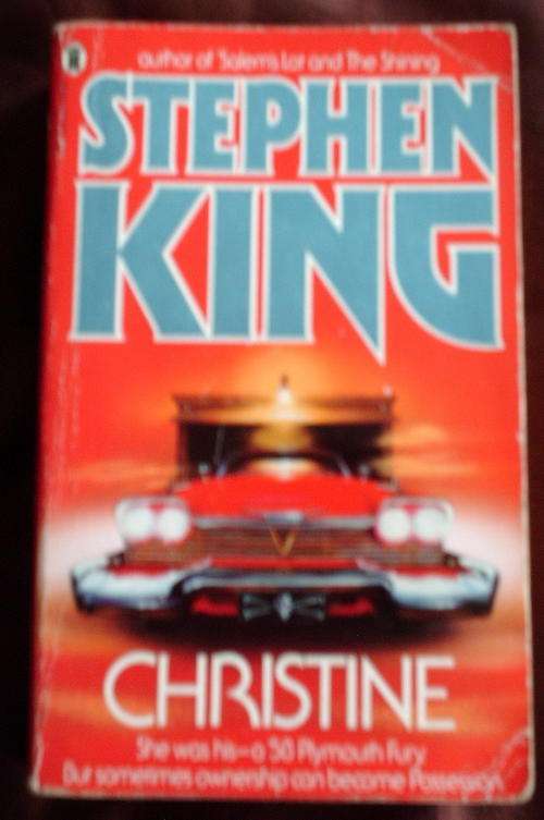 Christine - Stephen King