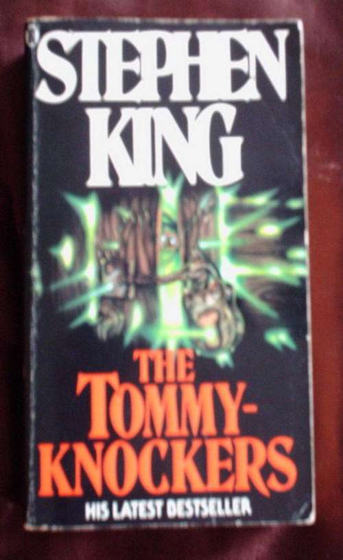 The Tommy Knockers - Stephen king