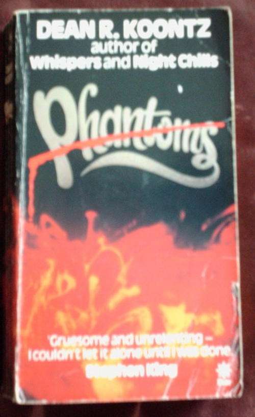 Phantoms - Dean Koontz