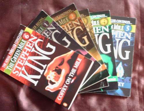 The Green Mile - Stephen King