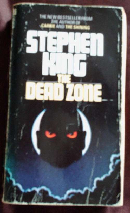 The Dead Zone - Stephen king