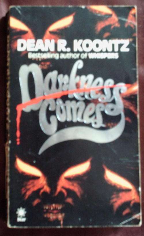 Darkness Comes- Dean Koontz