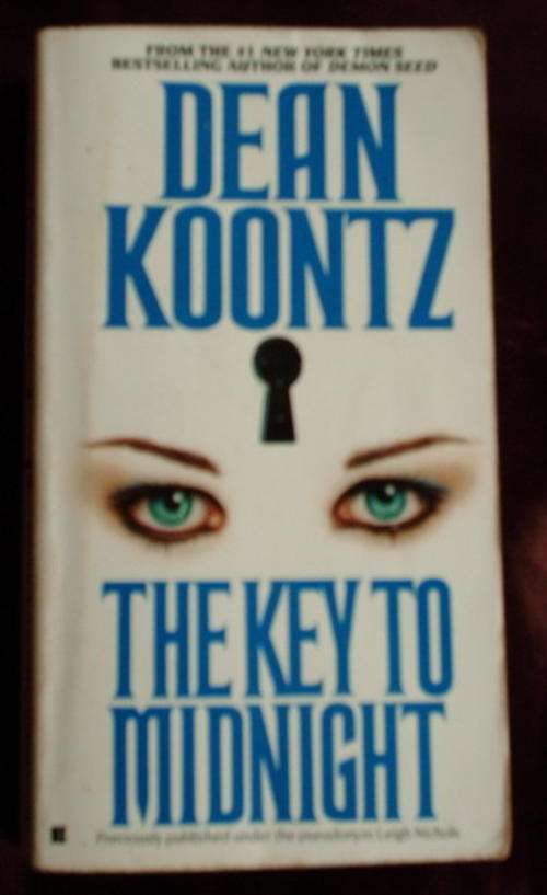 The Key to Midnight - Dean Koontz