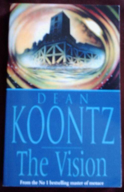 The Vision- Dean koontz