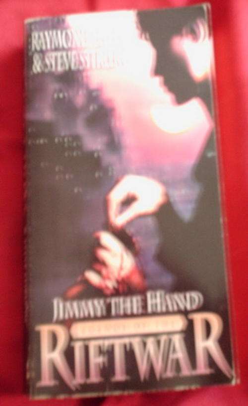 Jimmy the hand - raymond feist