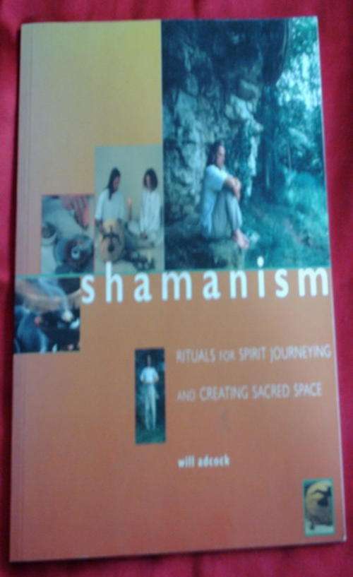 Shamanism - Will adcock