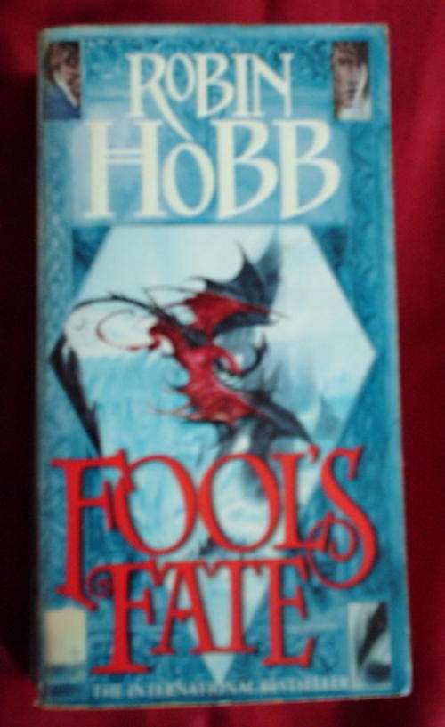 Fools Fate - Robin Hobb