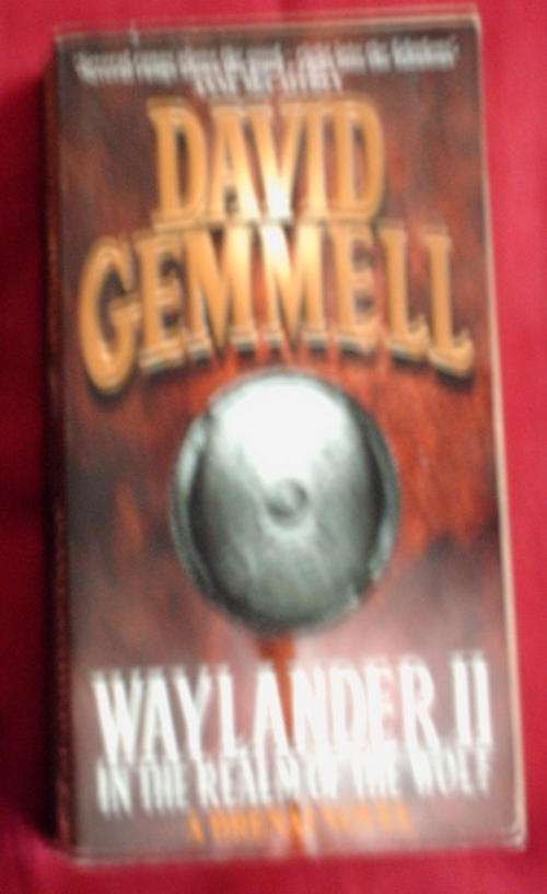 Waylander II - David Gemmel