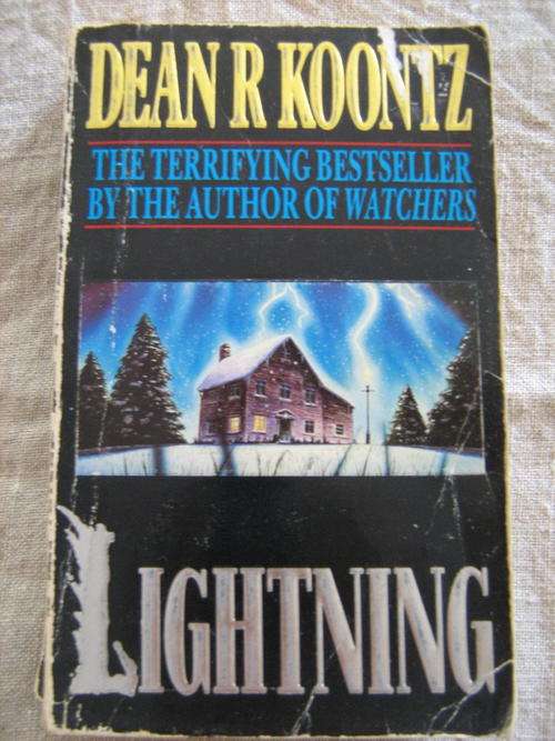 Lightning - Dean Koontz