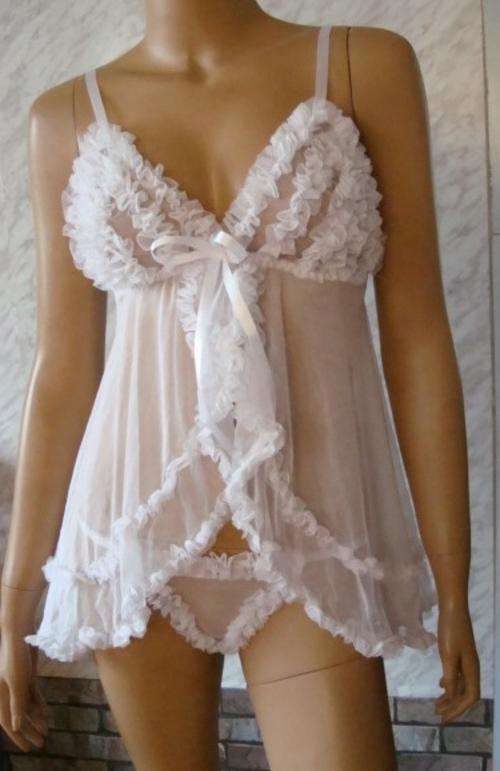 Sexy Snow White Lingerie