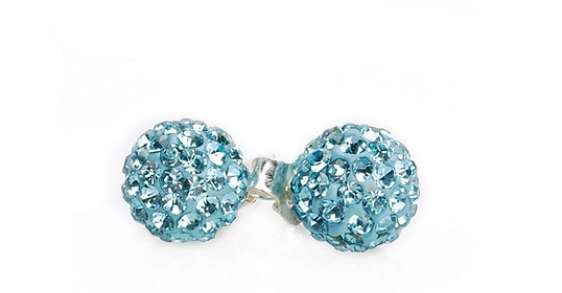 Designer's Celebrities Style Crystal Earrings *imported