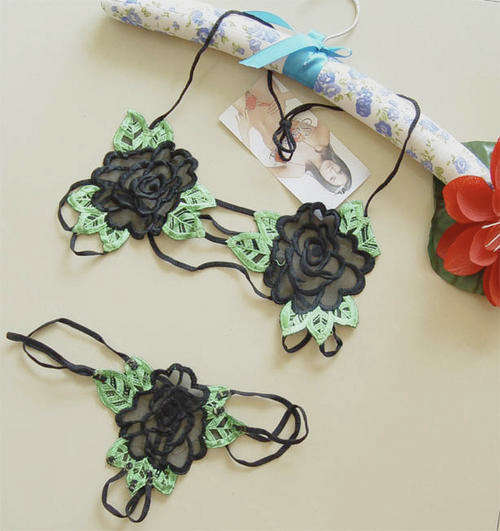 Forest Magic Lingerie