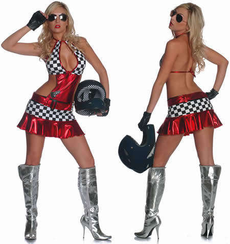 Fast and Furious Sexy Lingerie