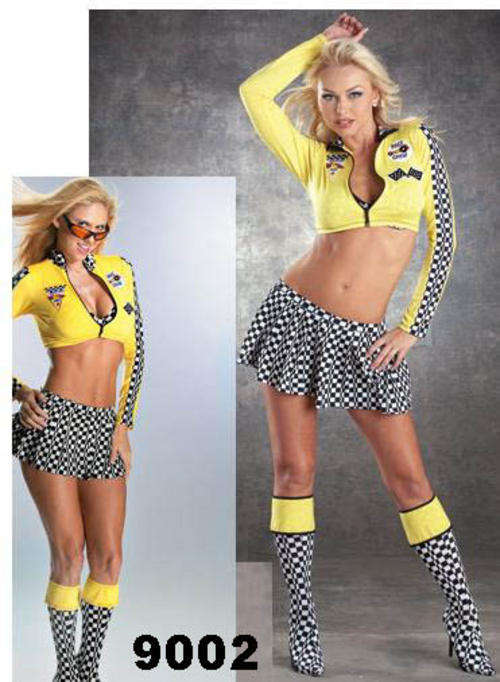 Fast and Furious Sexy Lingerie