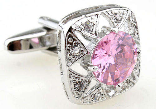 Return of the King, Sir Pink Luxury Cufflinks