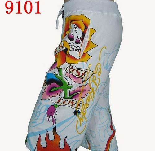 Hot Men's Ed Hardy Shorts ( Size M )