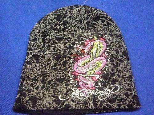 Ed Hardy Unisex Beanie