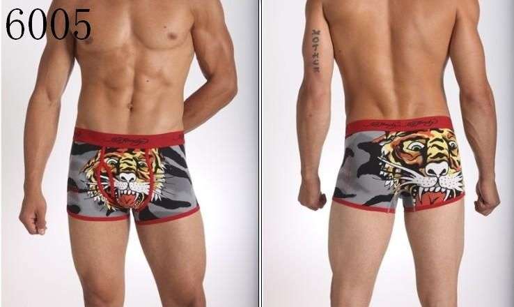 Ed Hardy Hot Boxer ( Size M )