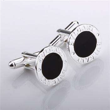 Designer's Silver Luxury Cufflinks