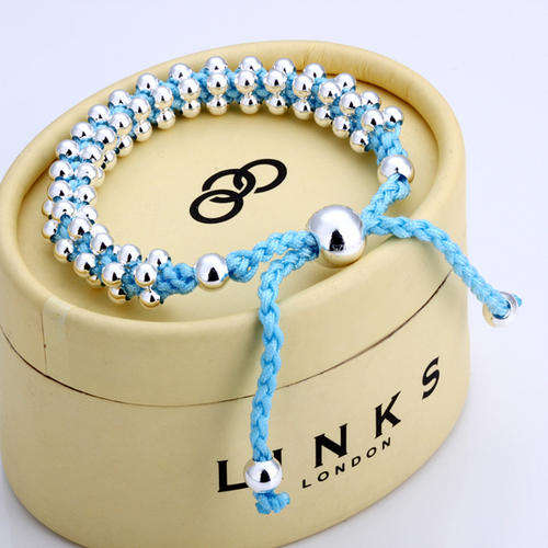 Link Friendship Silver Balls bracelet *imported