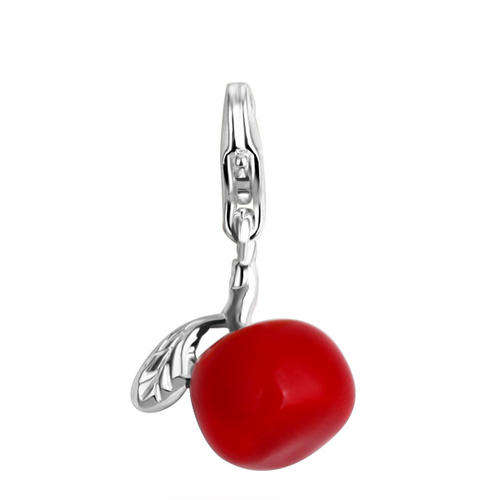 Tomas Sabo Silver Cherry Charm*imported